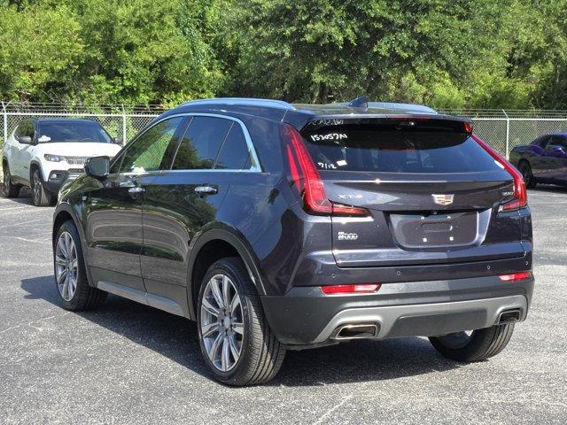 2023 Cadillac XT4 Vehicle Photo in Decatur, TX 76234