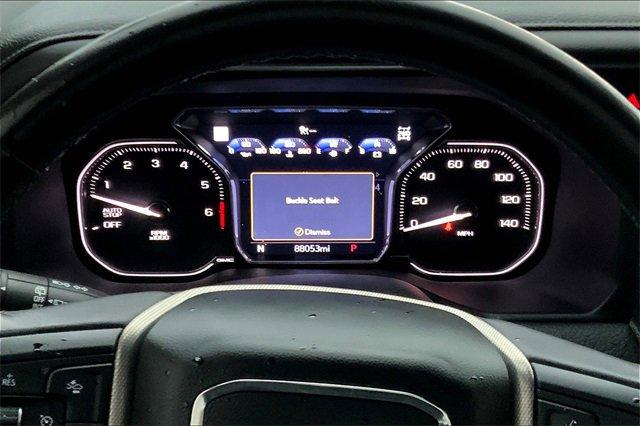 2021 GMC Yukon Vehicle Photo in TOPEKA, KS 66609-0000