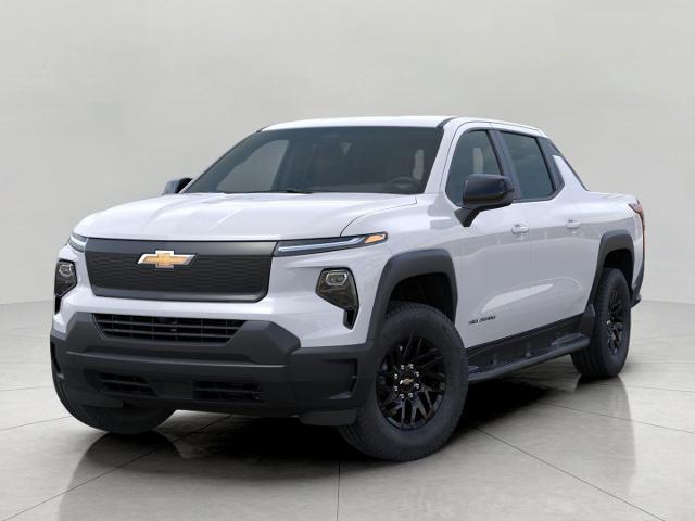 2024 Chevrolet Silverado EV Vehicle Photo in Madison, WI 53713