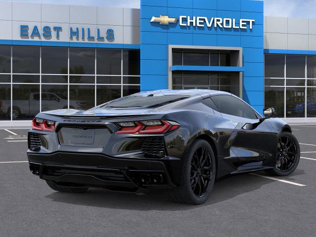 2025 Chevrolet Corvette Vehicle Photo in Roslyn, NY 11576