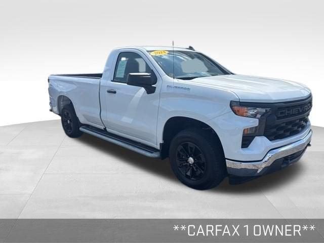 2024 Chevrolet Silverado 1500 Vehicle Photo in Fishers, IN 46038