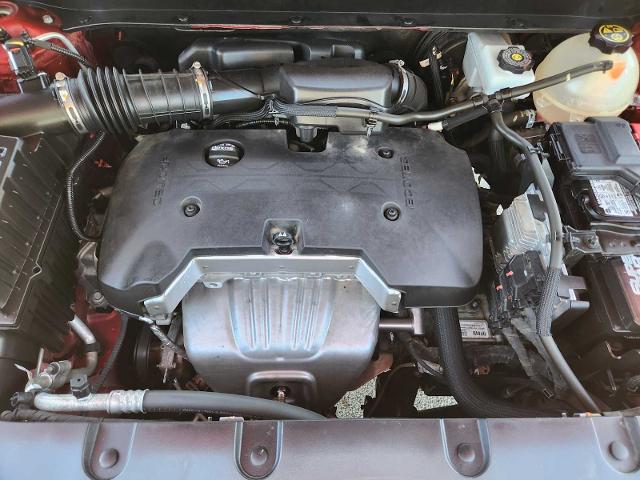 2021 Chevrolet Blazer Vehicle Photo in DENTON, TX 76210-9321