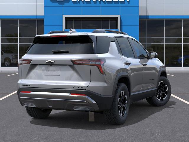 2026 Chevrolet Equinox Vehicle Photo in BEAUFORT, SC 29906-4218