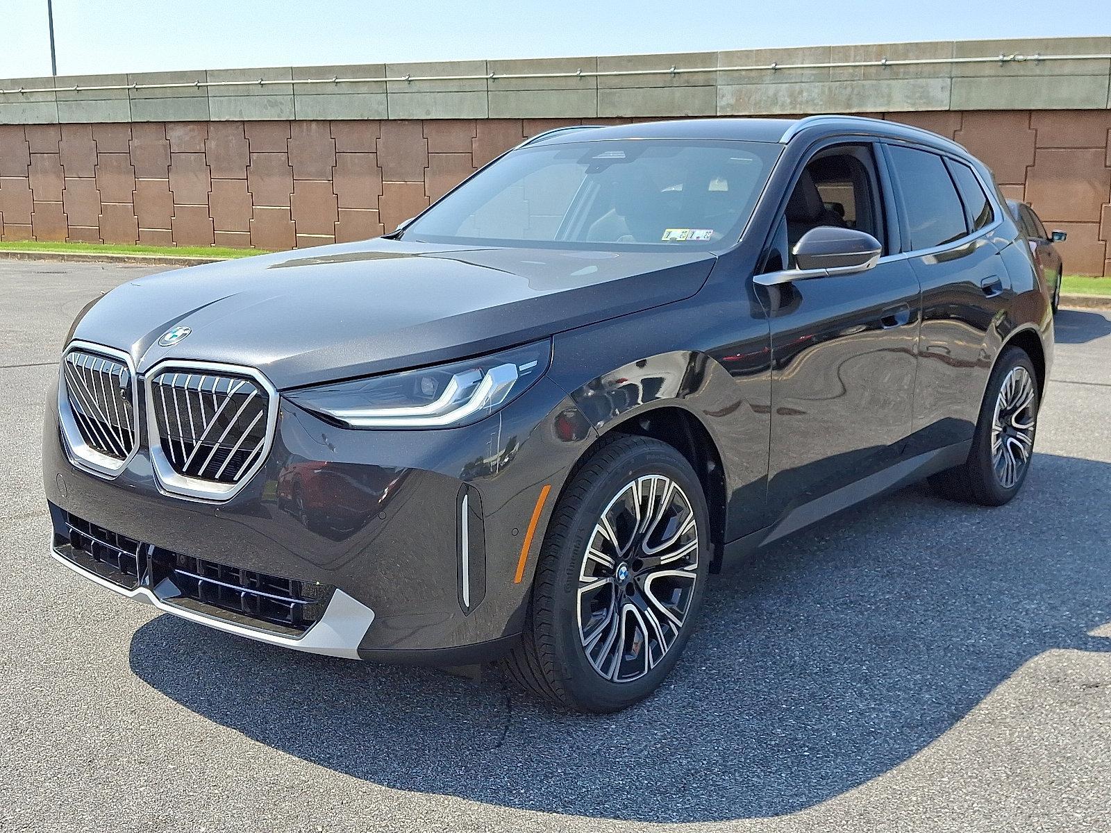 2025 BMW X3 30 xDrive Vehicle Photo in Lancaster, PA 17601
