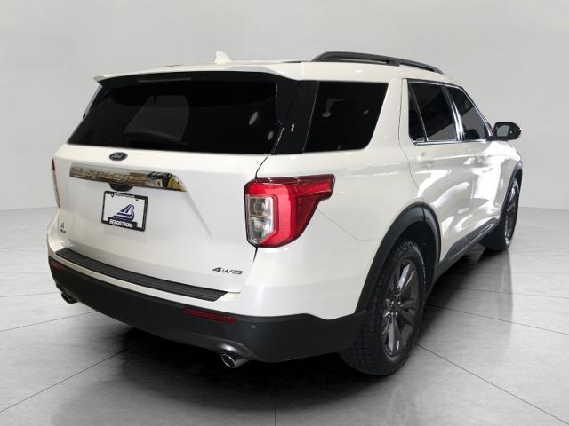 2022 Ford Explorer Vehicle Photo in GREEN BAY, WI 54303-3330