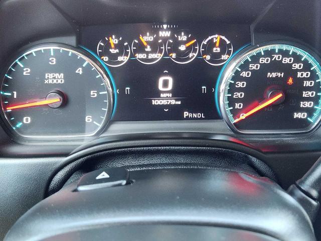 2018 Chevrolet Suburban Vehicle Photo in DENTON, TX 76210-9321