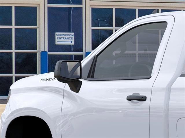 2025 Chevrolet Silverado 1500 Vehicle Photo in ENGLEWOOD, CO 80113-6708