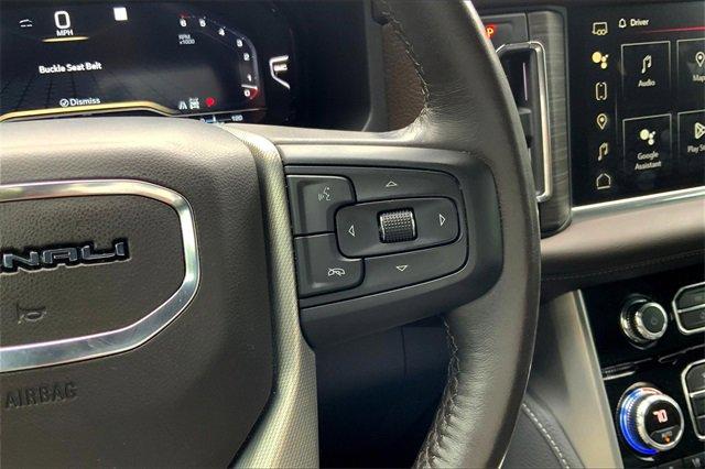 2022 GMC Yukon Vehicle Photo in INDEPENDENCE, MO 64055-1314