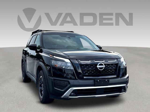 2024 Nissan Pathfinder Vehicle Photo in Savannah, GA 31419