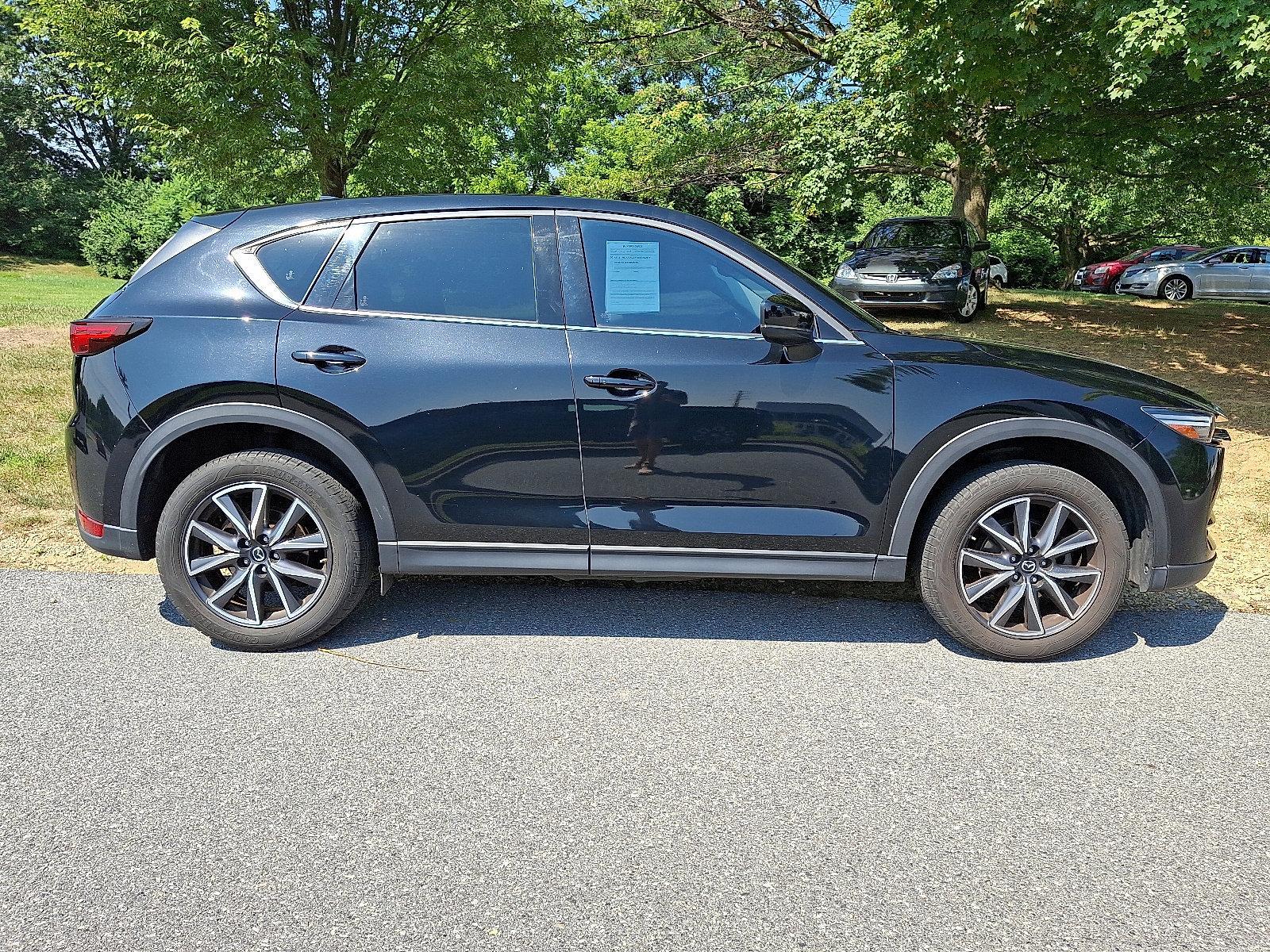 2018 Mazda CX-5 Vehicle Photo in BETHLEHEM, PA 18017-9401