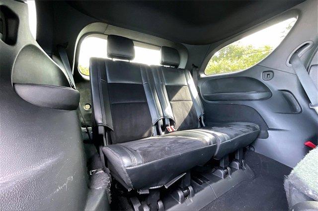 2018 Dodge Durango Vehicle Photo in INDEPENDENCE, MO 64055-1314