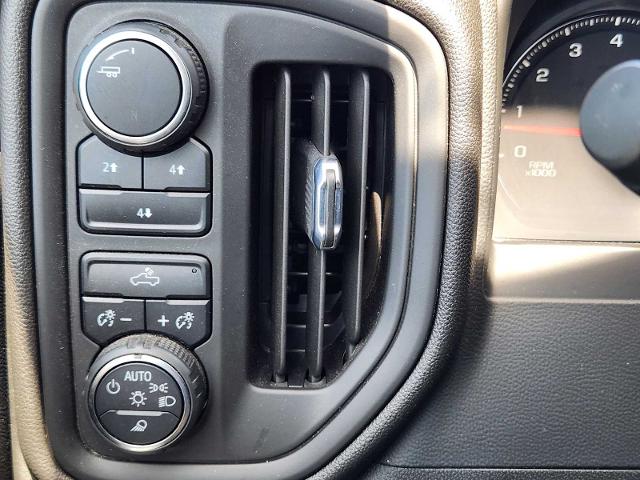 2021 Chevrolet Silverado 2500 HD Vehicle Photo in DENTON, TX 76210-9321