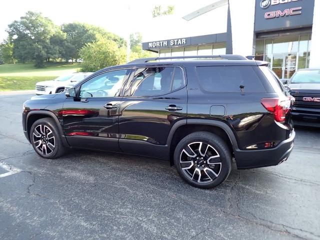 2021 GMC Acadia Vehicle Photo in ZELIENOPLE, PA 16063-2910
