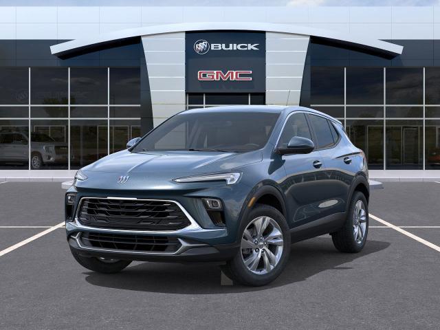 2026 Buick Encore GX Vehicle Photo in GREEN BAY, WI 54303-3330