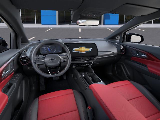 2025 Chevrolet Equinox EV Vehicle Photo in SAVANNAH, GA 31406-4513