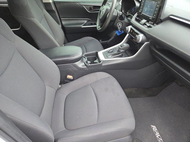 2020 Toyota RAV4 Vehicle Photo in Decatur, TX 76234