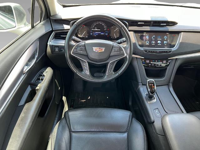 2019 Cadillac XT5 Vehicle Photo in Brunswick, GA 31525