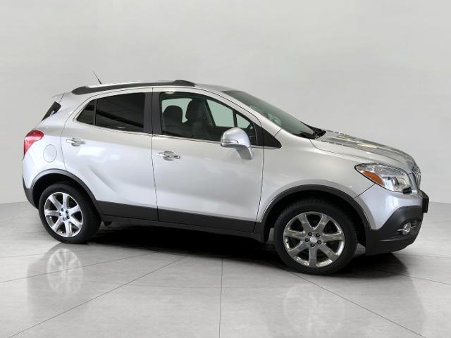 2014 Buick Encore Vehicle Photo in GREEN BAY, WI 54303-3330