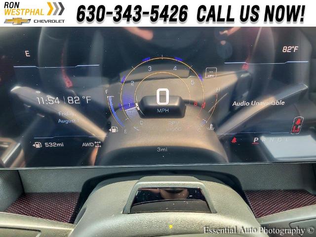 2026 Chevrolet Traverse Vehicle Photo in AURORA, IL 60503-9326
