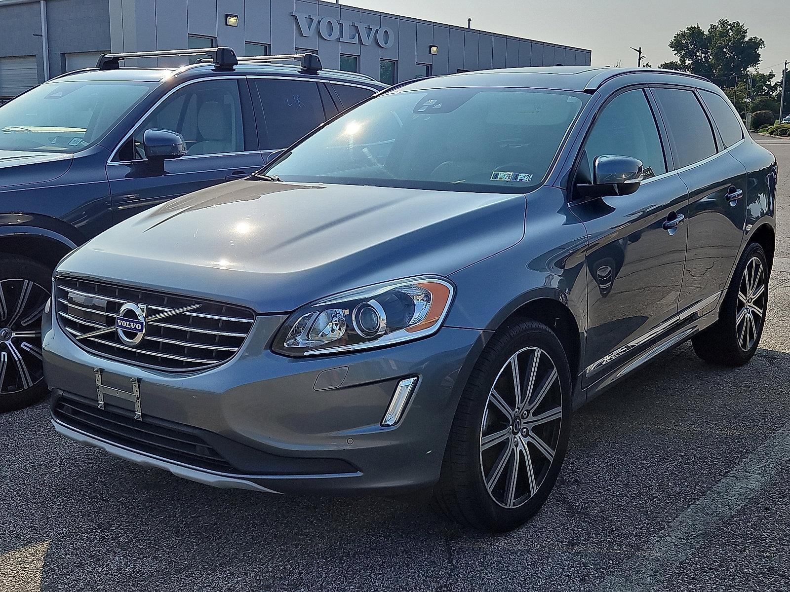 2017 Volvo XC60 Vehicle Photo in Trevose, PA 19053