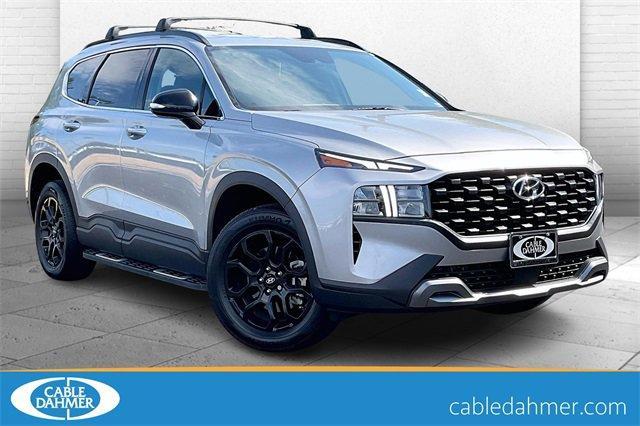 2023 Hyundai Santa Fe Vehicle Photo in INDEPENDENCE, MO 64055-1314