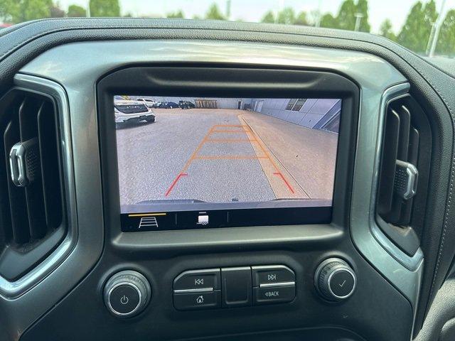 2019 Chevrolet Silverado 1500 Vehicle Photo in BENTONVILLE, AR 72712-4322