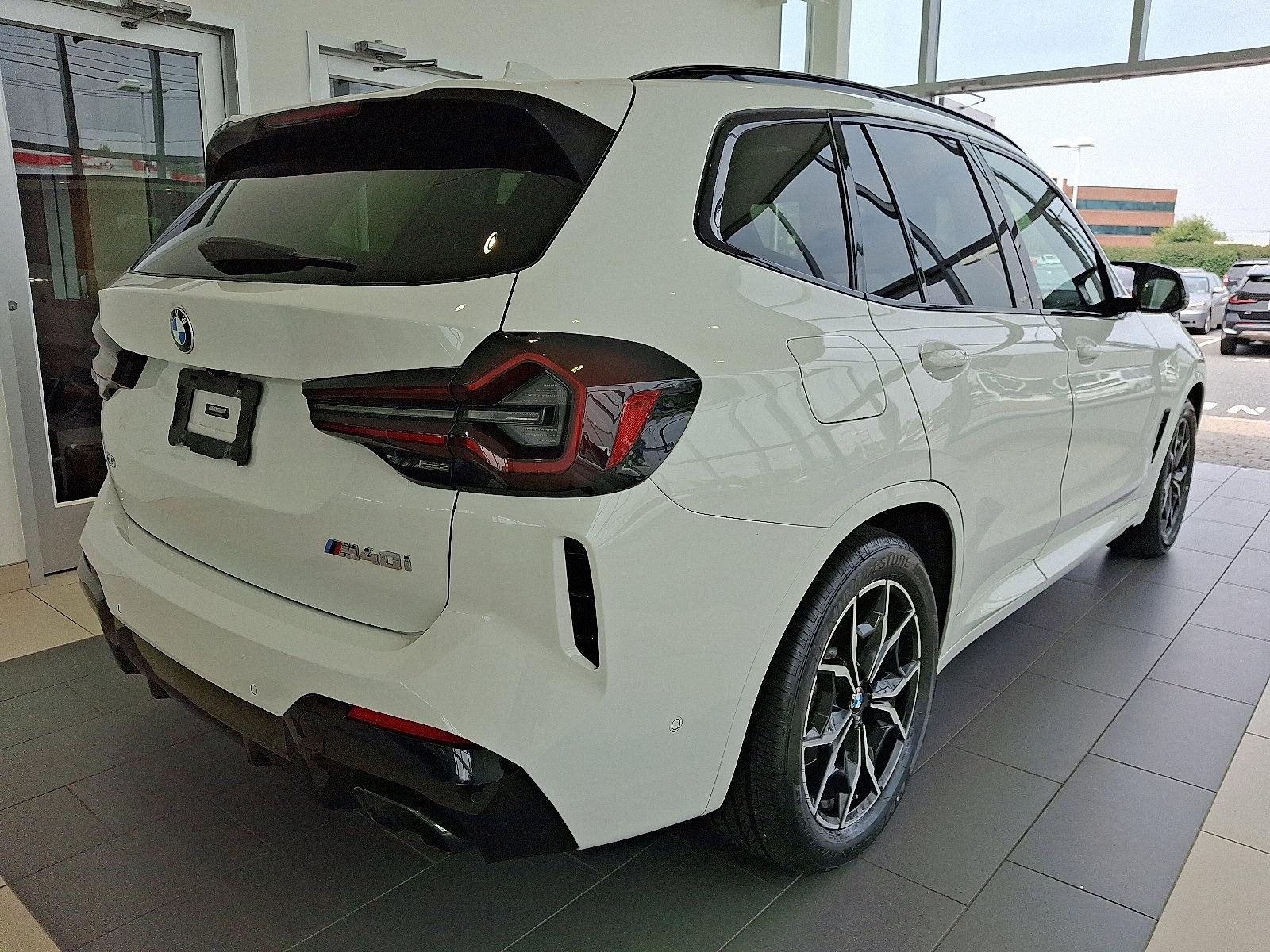 2022 BMW X3 M40i Vehicle Photo in Lancaster, PA 17601