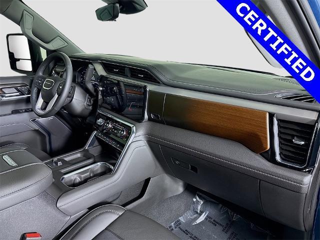 2025 GMC Sierra 3500 HD Vehicle Photo in PUYALLUP, WA 98371-4149