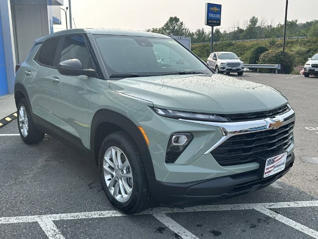 2026 Chevrolet Trailblazer Vehicle Photo in GARDNER, MA 01440-3110
