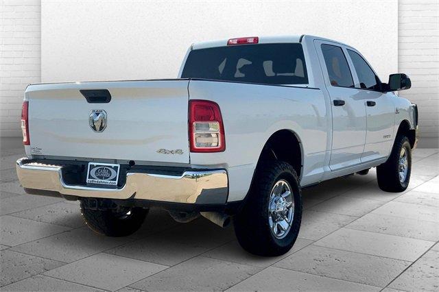 2022 Ram 2500 Vehicle Photo in TOPEKA, KS 66609-0000