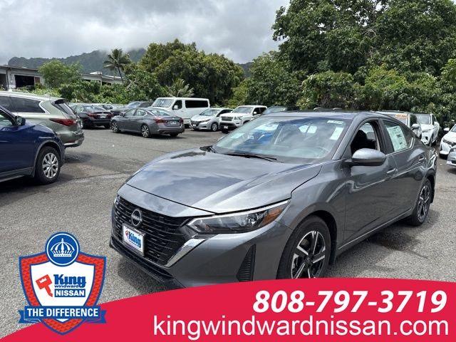 2025 Nissan Sentra Vehicle Photo in Kaneohe, HI 96744