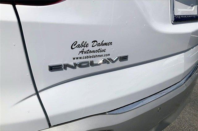 2020 Buick Enclave Vehicle Photo in INDEPENDENCE, MO 64055-1377