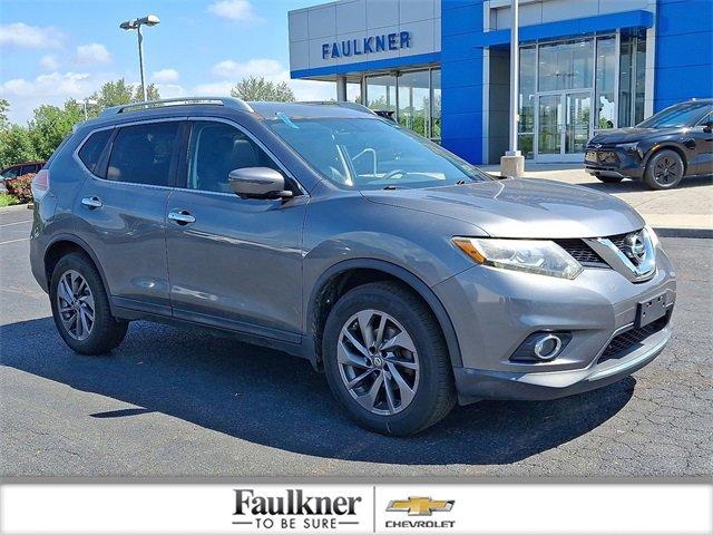 2016 Nissan Rogue Vehicle Photo in LANCASTER, PA 17601-0000