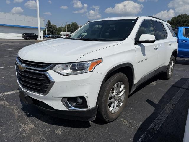 2020 Chevrolet Traverse Vehicle Photo in NEENAH, WI 54956-2243