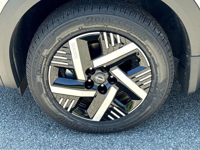 2025 Nissan Kicks Vehicle Photo in Savannah, GA 31419