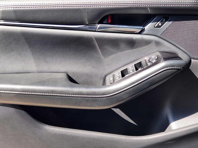 2025 Mazda3 Sedan Vehicle Photo in DENTON, TX 76210-9321
