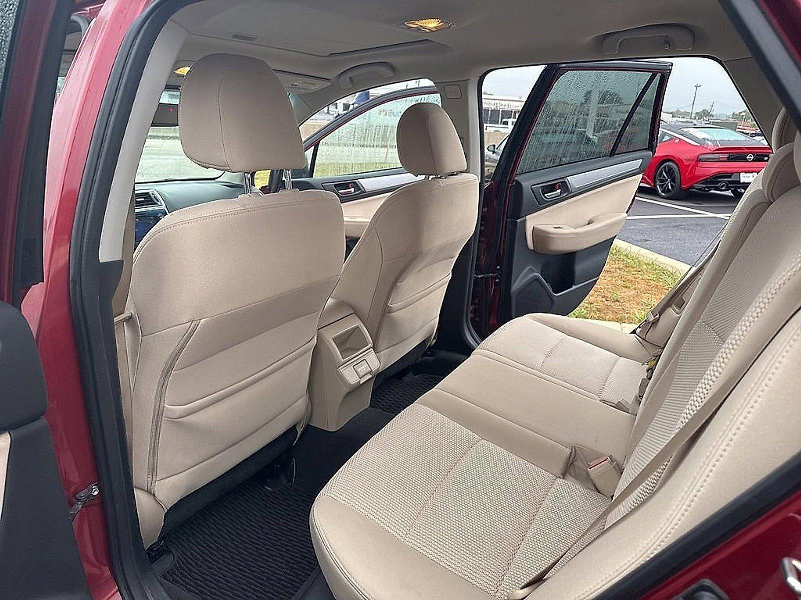 2018 Subaru Outback Vehicle Photo in Harrisburg, PA 17111