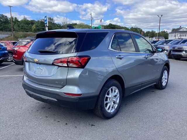 2024 Chevrolet Equinox Vehicle Photo in GARDNER, MA 01440-3110