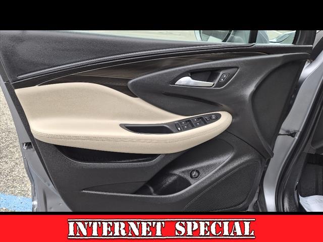 2020 Buick Envision Vehicle Photo in LITTLE FALLS, NJ 07424-1717