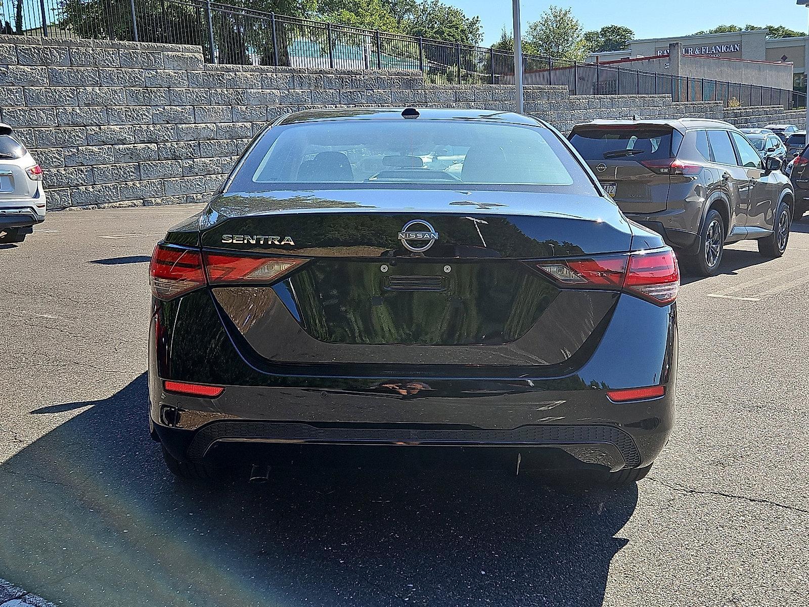 2025 Nissan Sentra Vehicle Photo in Jenkintown, PA 19046