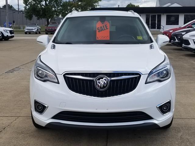 2019 Buick Envision Vehicle Photo in ELYRIA, OH 44035-6349