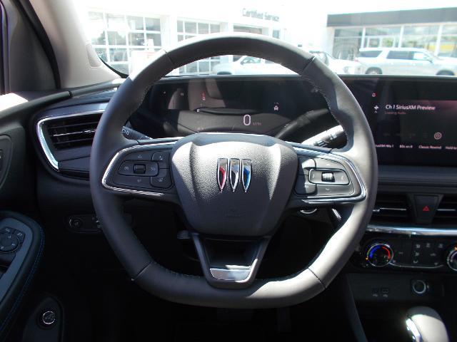 2026 Buick Encore GX Vehicle Photo in LOWELL, MA 01852-4336