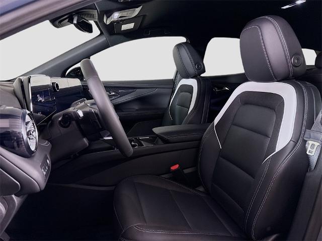 2025 Chevrolet Blazer EV Vehicle Photo in PUYALLUP, WA 98371-4149
