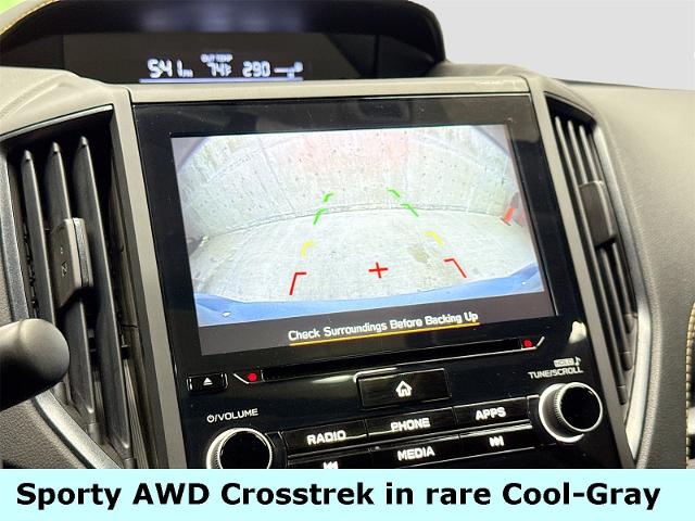 2023 Subaru Crosstrek Vehicle Photo in EVERETT, WA 98203-5662