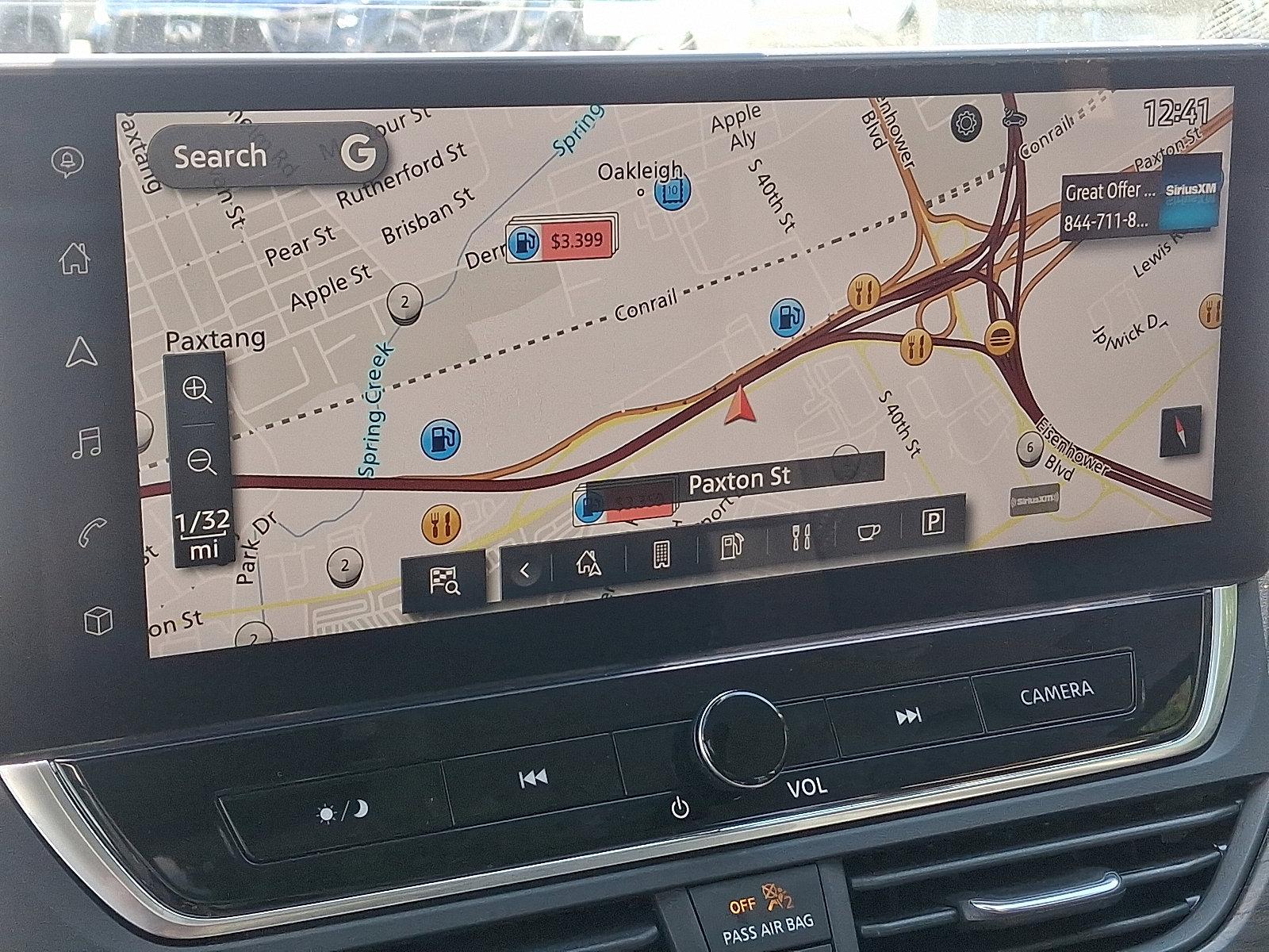 2023 Nissan Altima Vehicle Photo in Harrisburg, PA 17111-1033