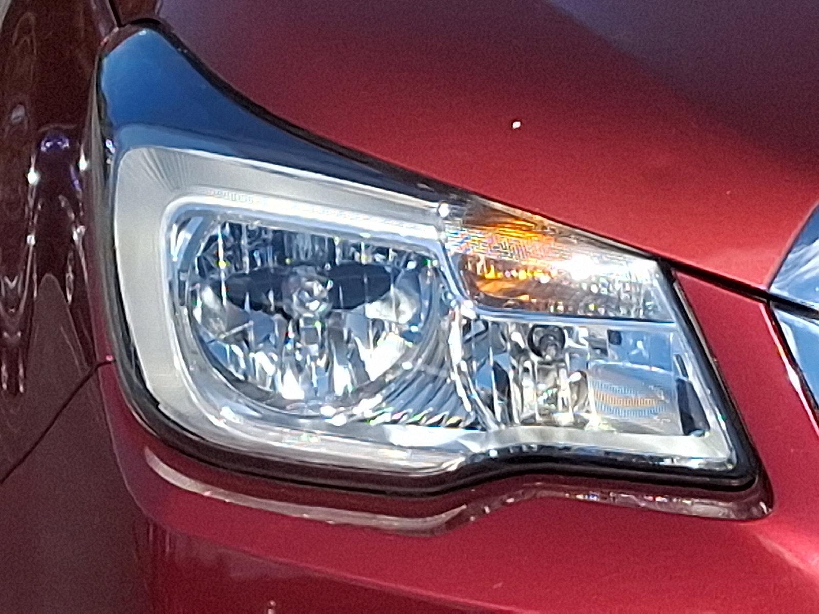 2017 Subaru Forester Vehicle Photo in Harrisburg, PA 17111-1033
