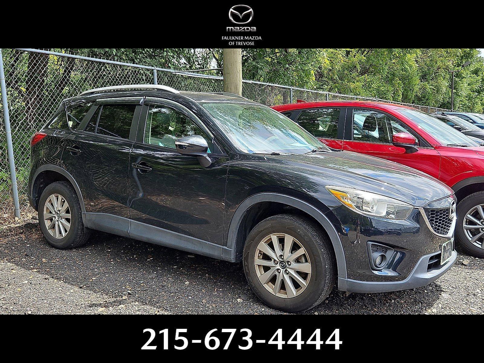 2015 Mazda CX-5 Vehicle Photo in Trevose, PA 19053