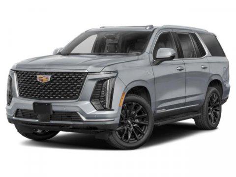 2025 Cadillac Escalade Vehicle Photo in BRUNSWICK, GA 31525-1881