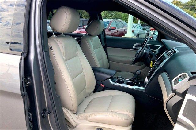 2014 Ford Explorer Vehicle Photo in KANSAS CITY, MO 64114-4502
