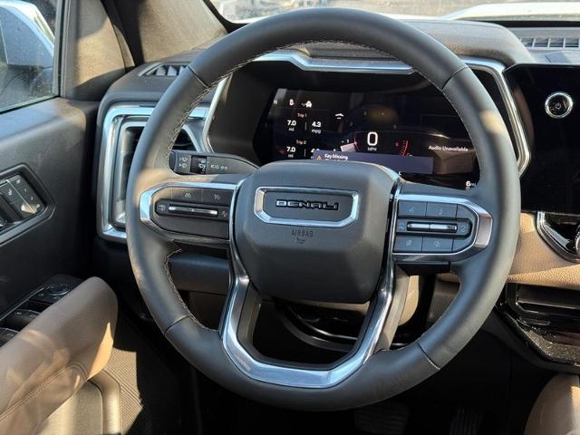 2025 GMC Canyon Vehicle Photo in COLUMBIA, MO 65203-3903